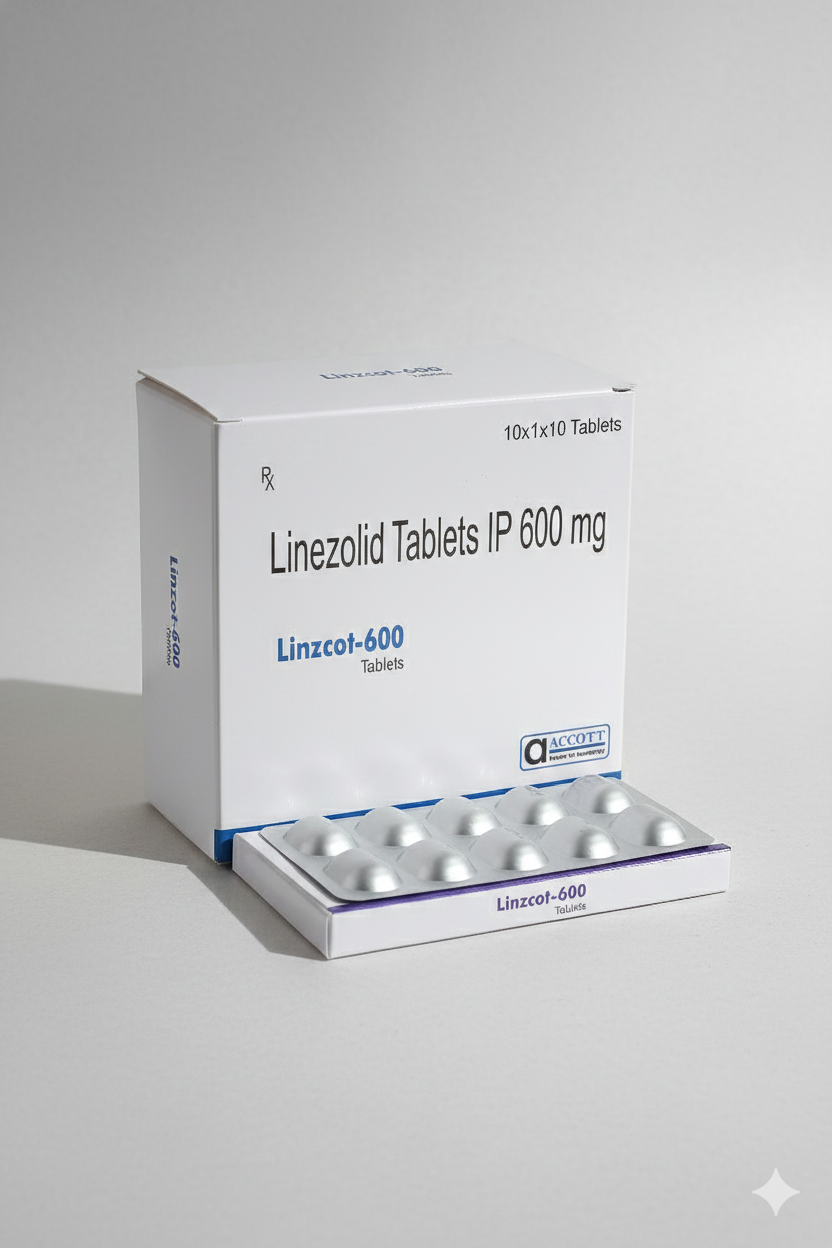 LINZCOT 600 TAB
