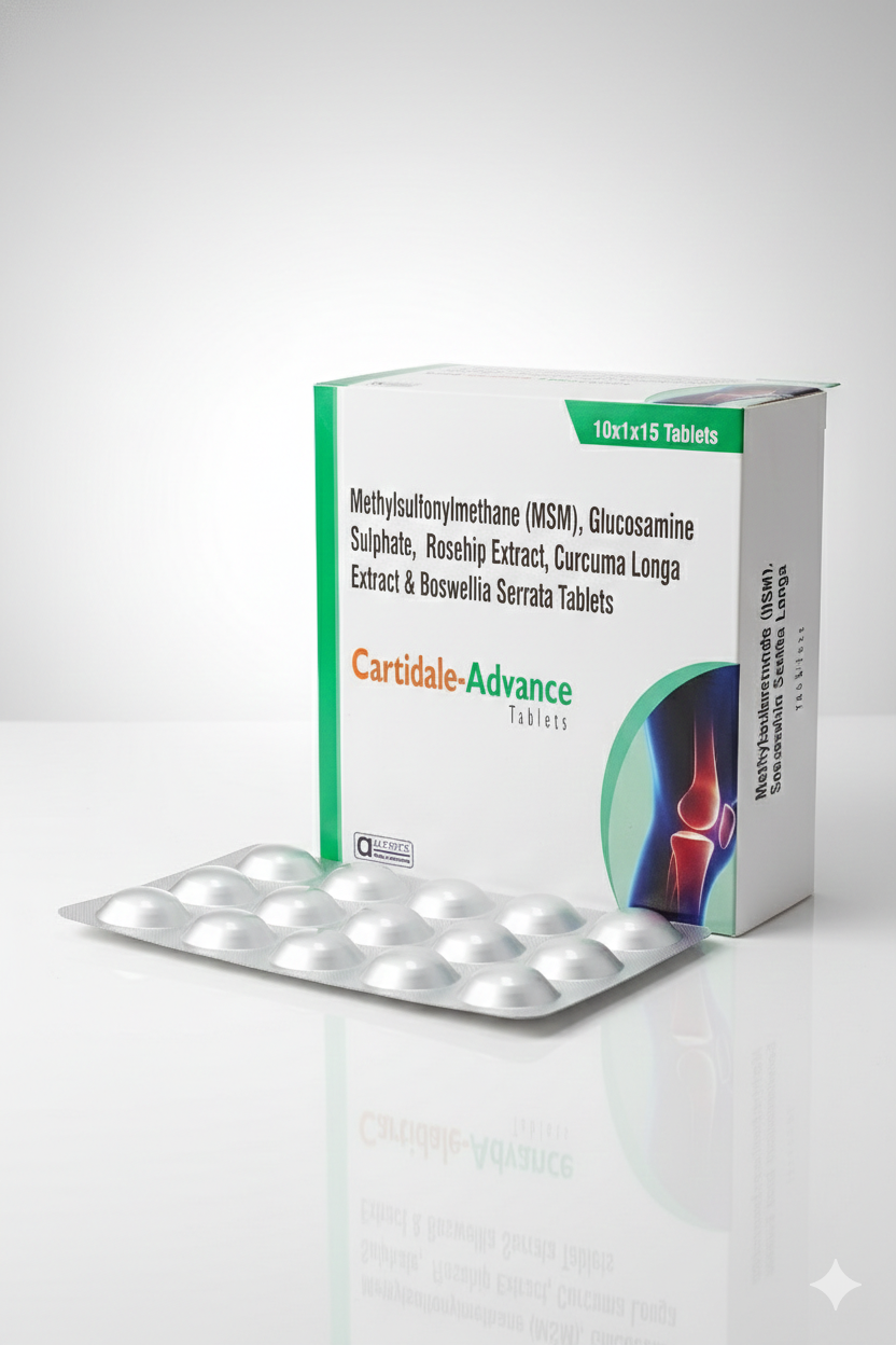 cartidle advance tab