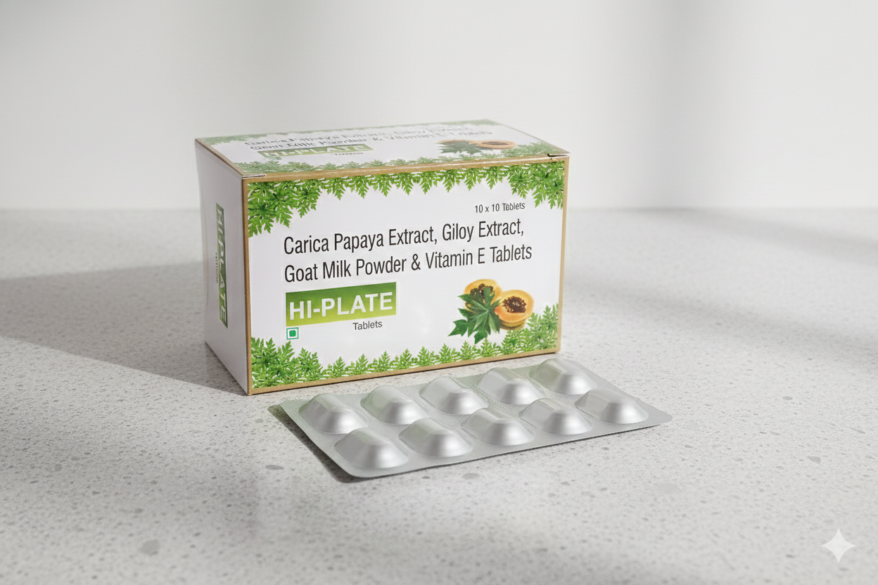 hi plate tablet