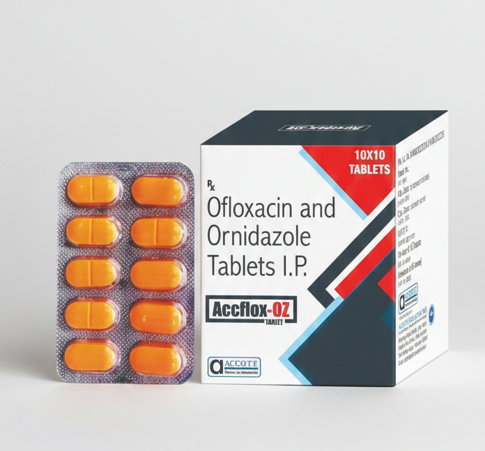 ACCFLOX OZ TAB