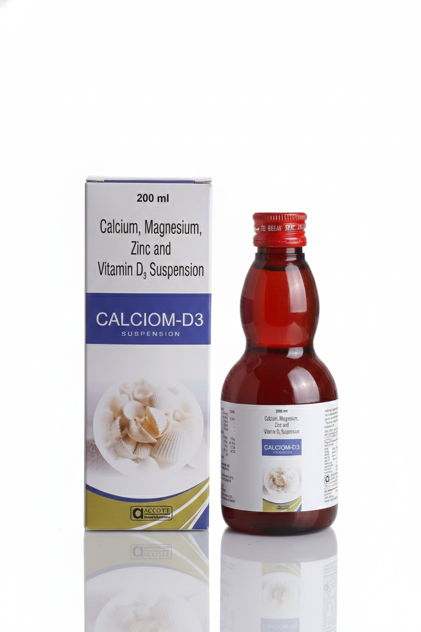 calciom d3 syr