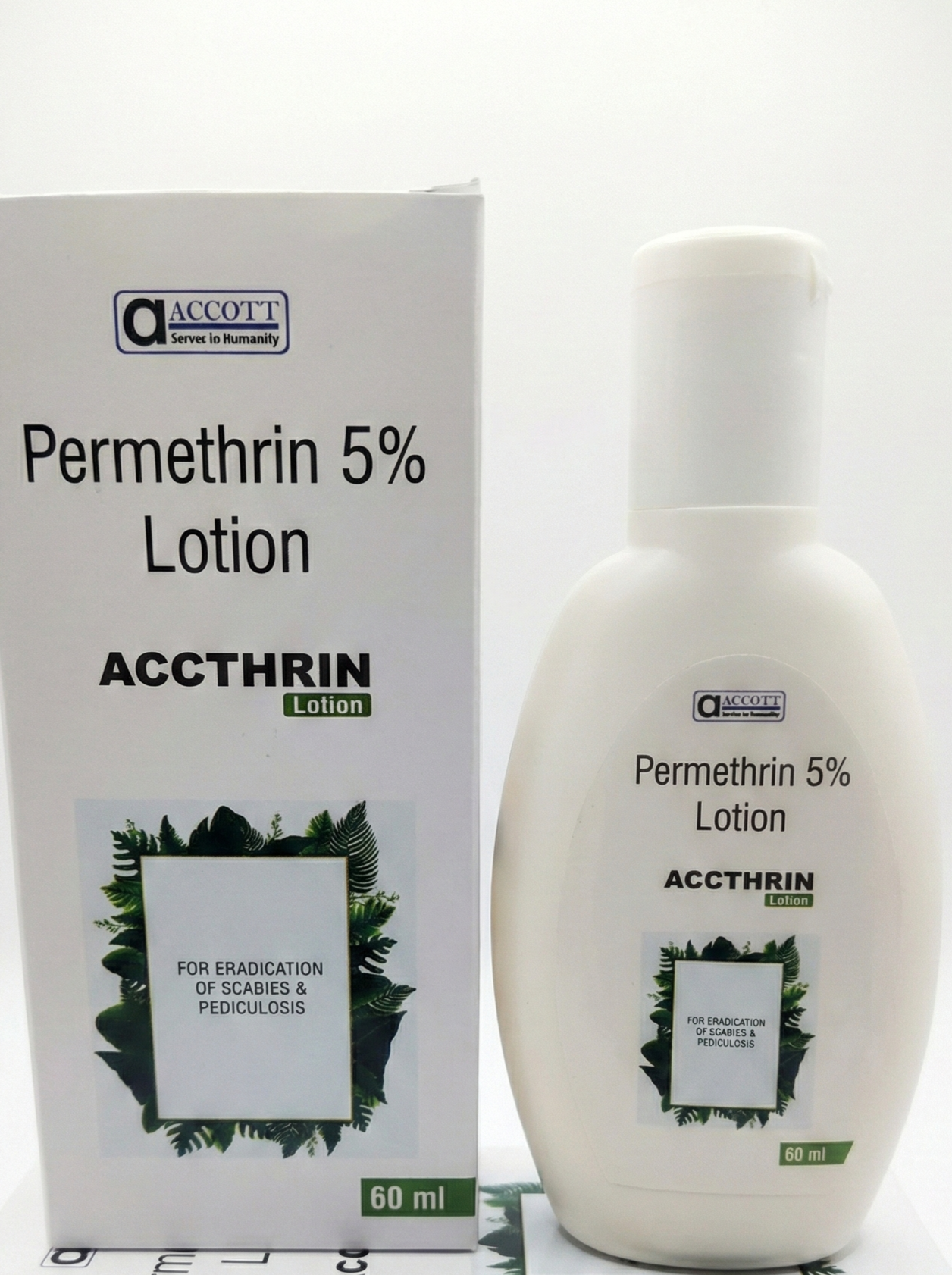 ACCTHRIN LOTION