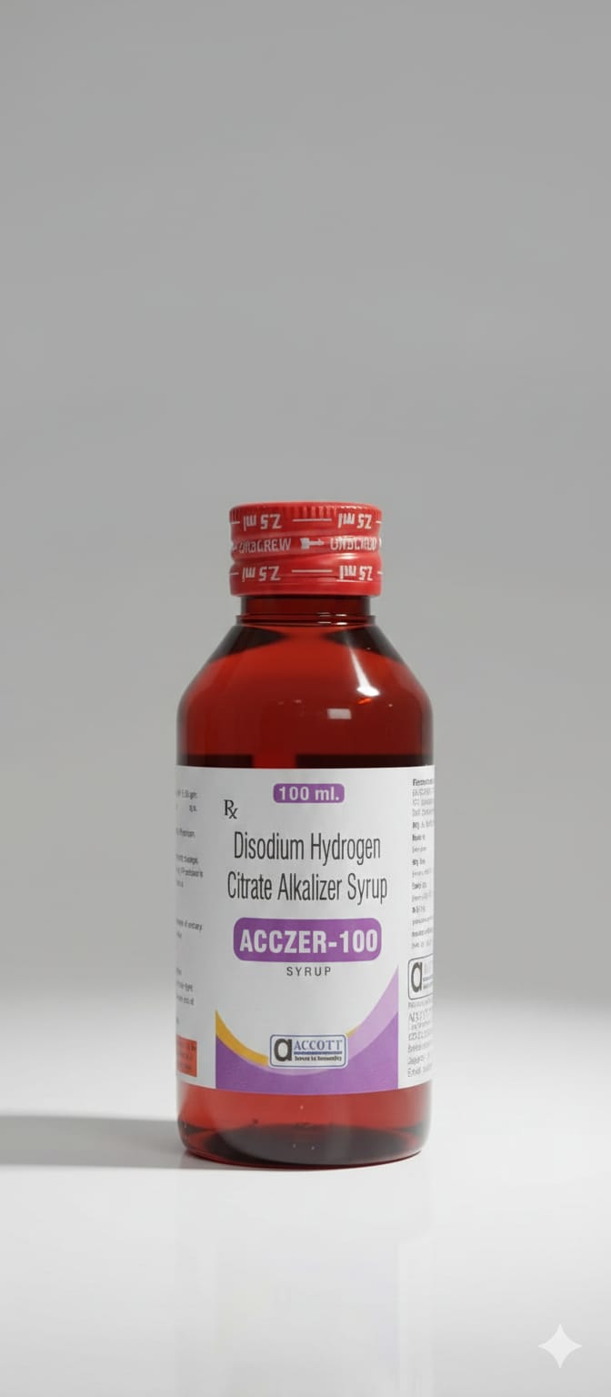 ACCZER 100 SYP