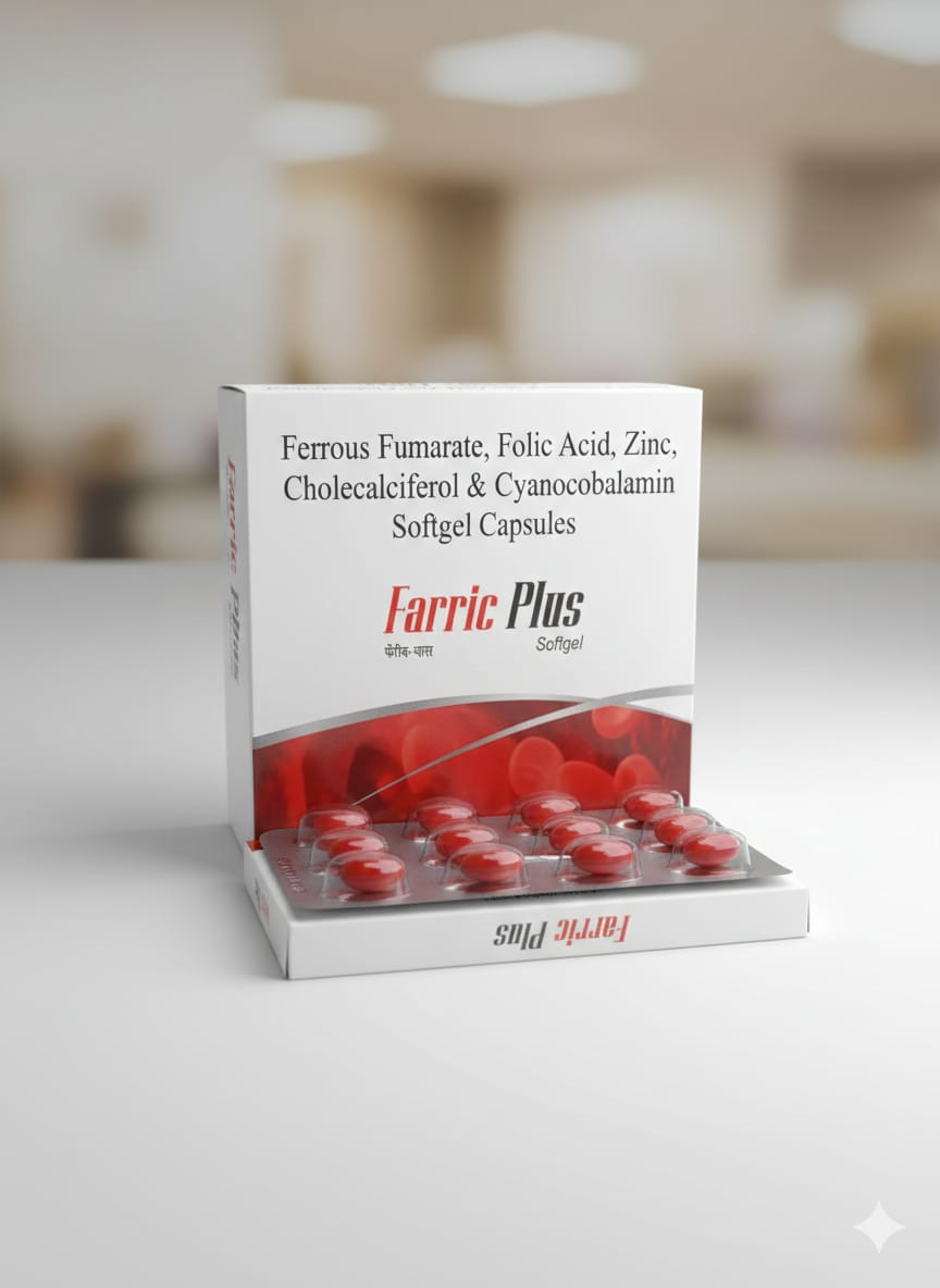 FARRIC PLUS CAP