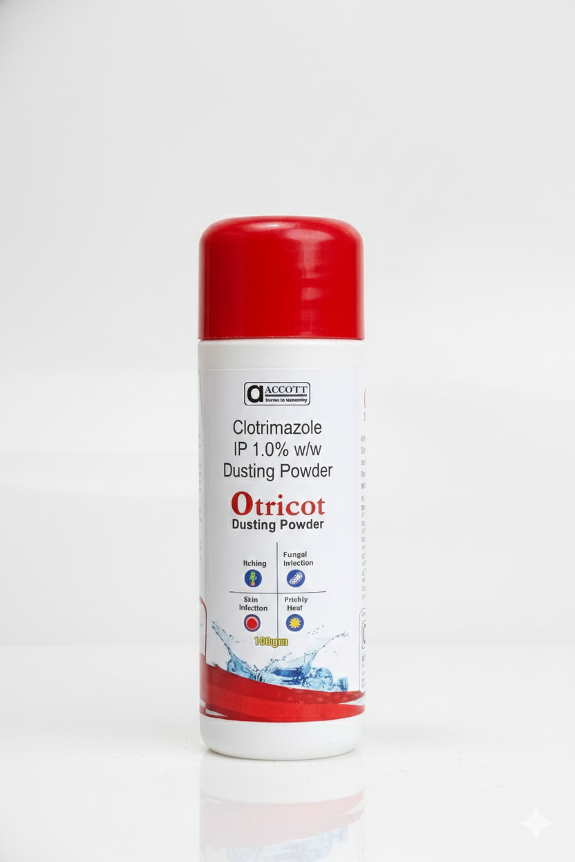 OTRICOT POWDER