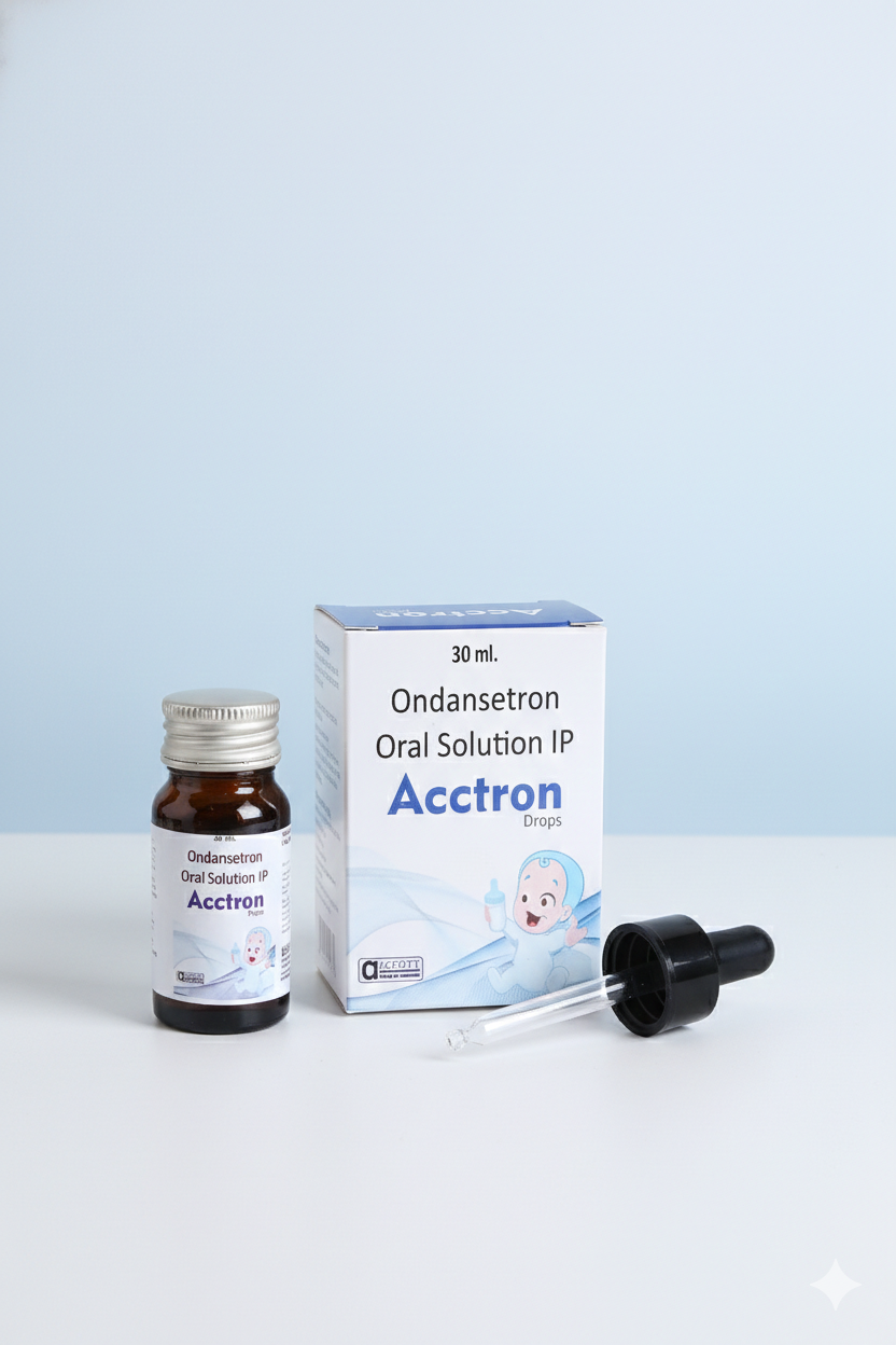 acctron drop