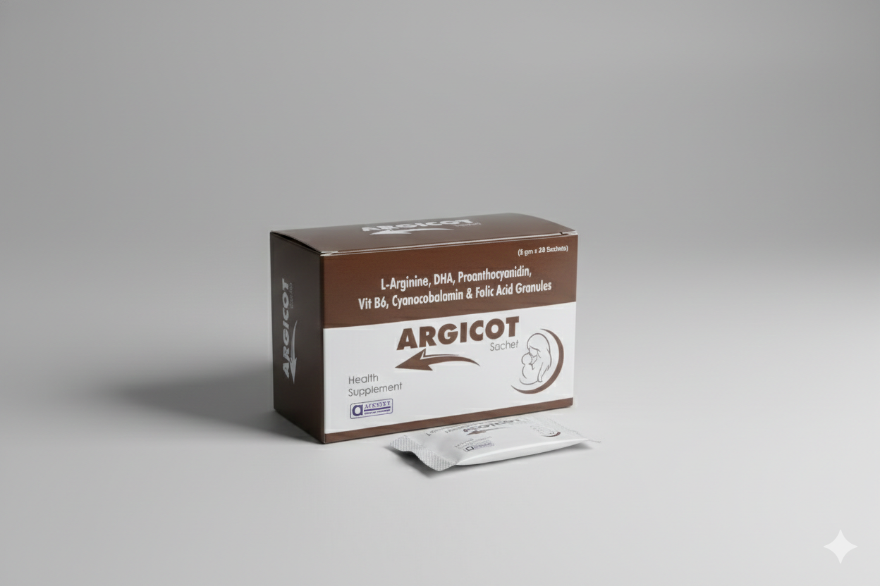 argicot sachets