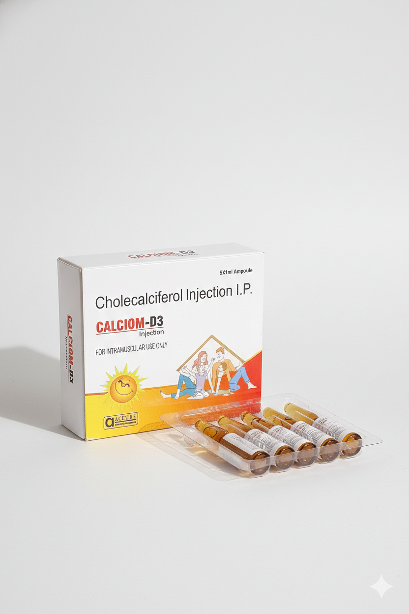 calciom d3 inj