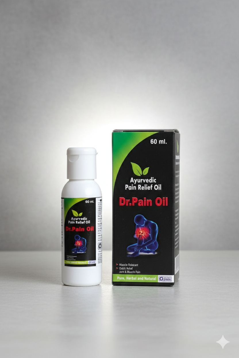 dr.pain oil