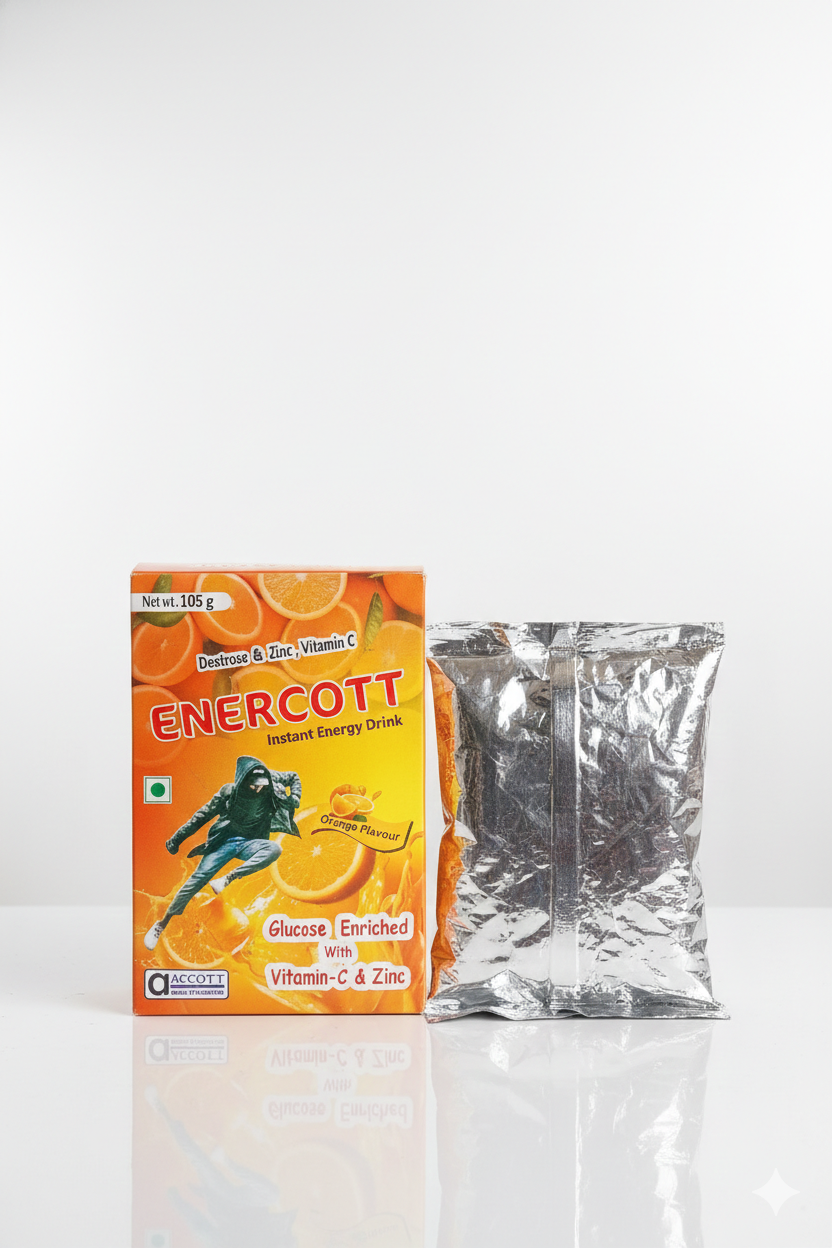 enercott powder