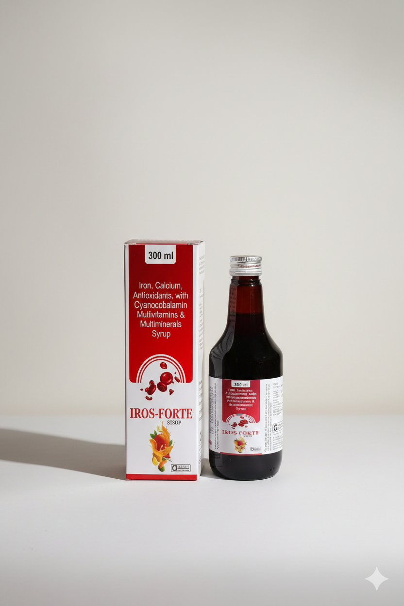 iros forte syr