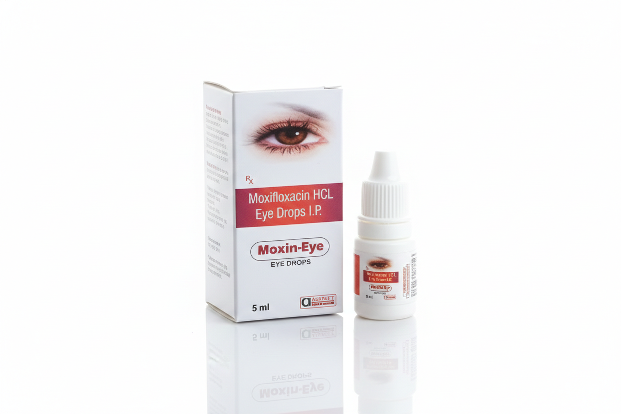 moxin eye drop