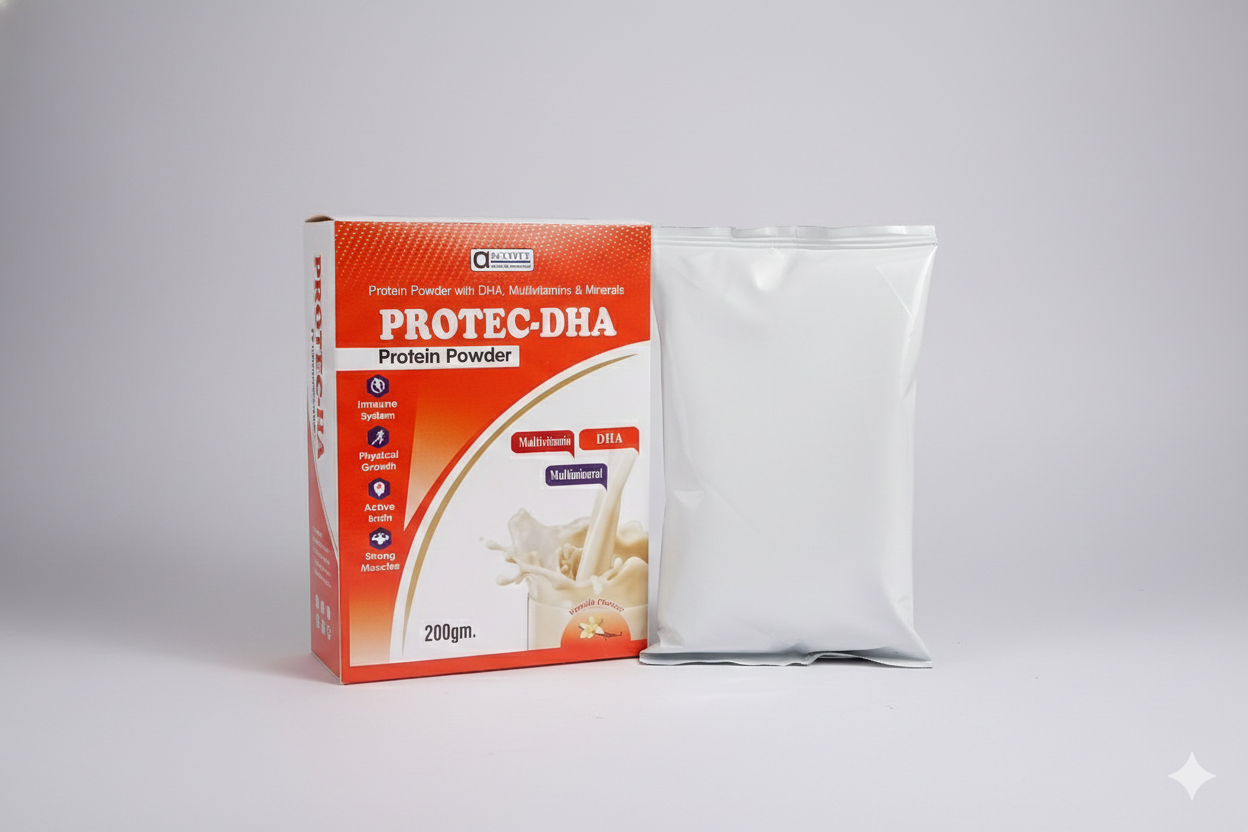 proten dha carton pack